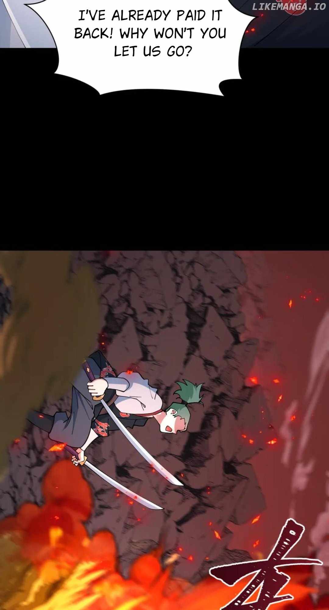 Age of Terror Chapter 483 6